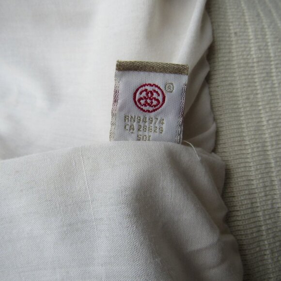 STUSSY Women's Zip Up Skater Hoodie Brown Geometric Pattern Juniors Medium - Picture 14 of 14